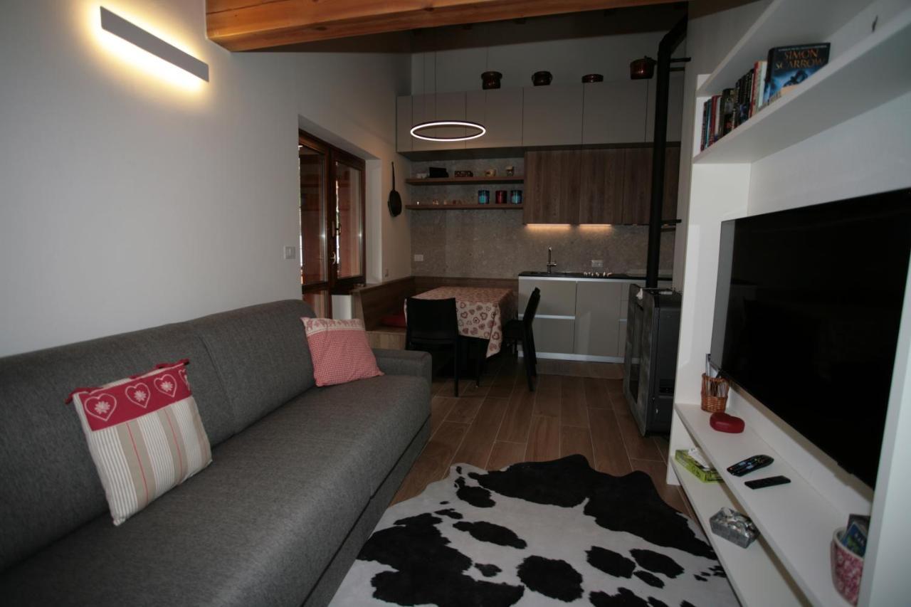 Residence Anny Canazei Exterior foto