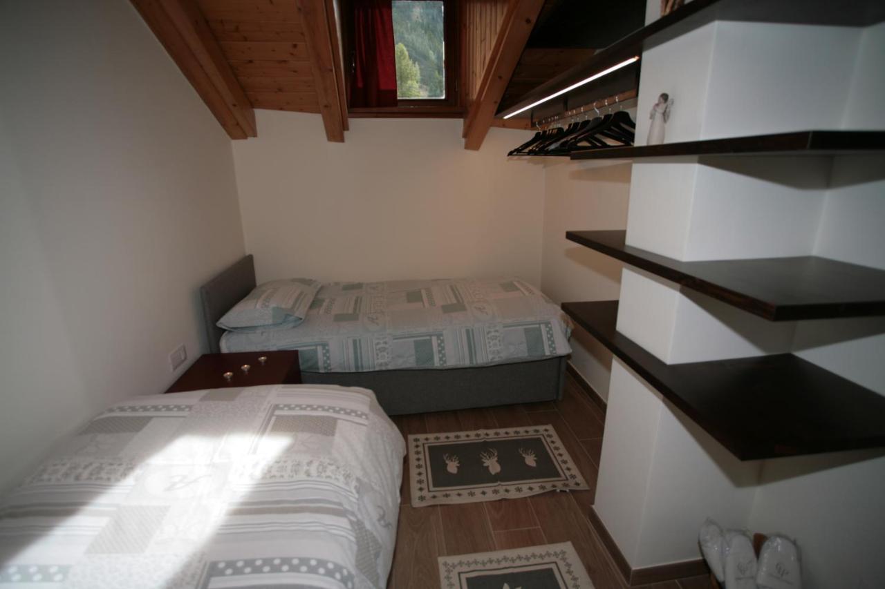 Residence Anny Canazei Exterior foto