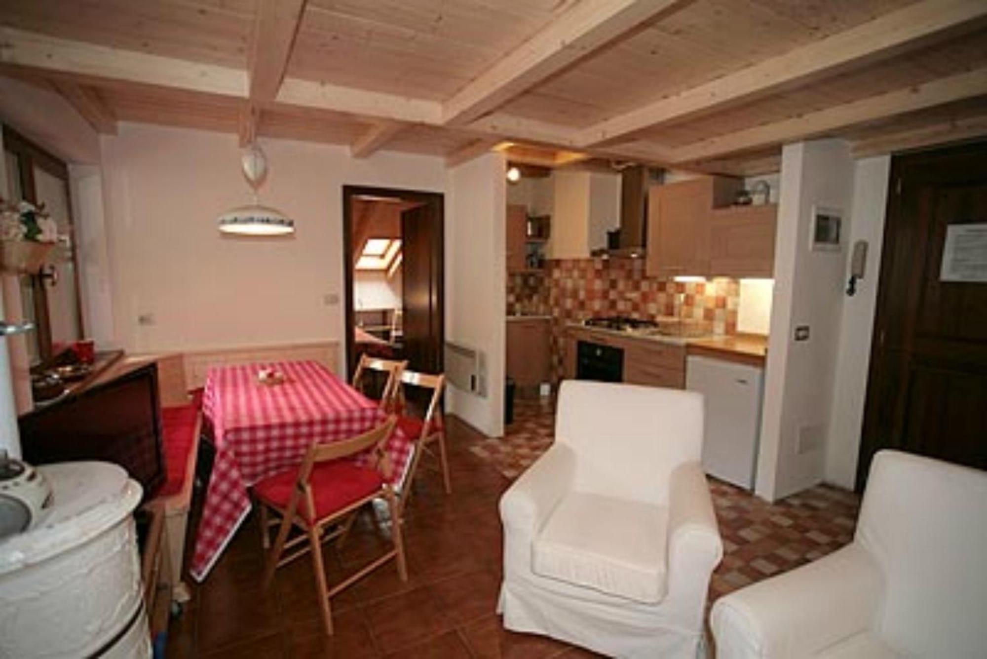 Residence Anny Canazei Cameră foto