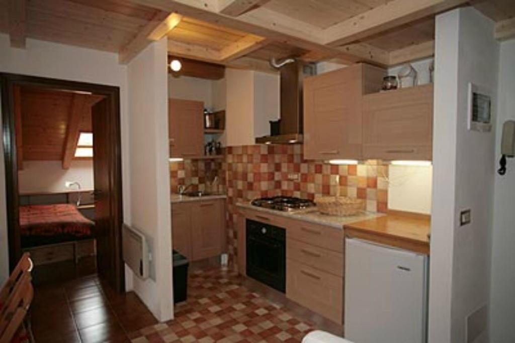 Residence Anny Canazei Cameră foto